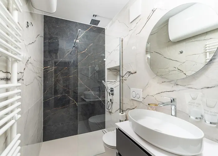 Sunset Apartmán Dubrovník