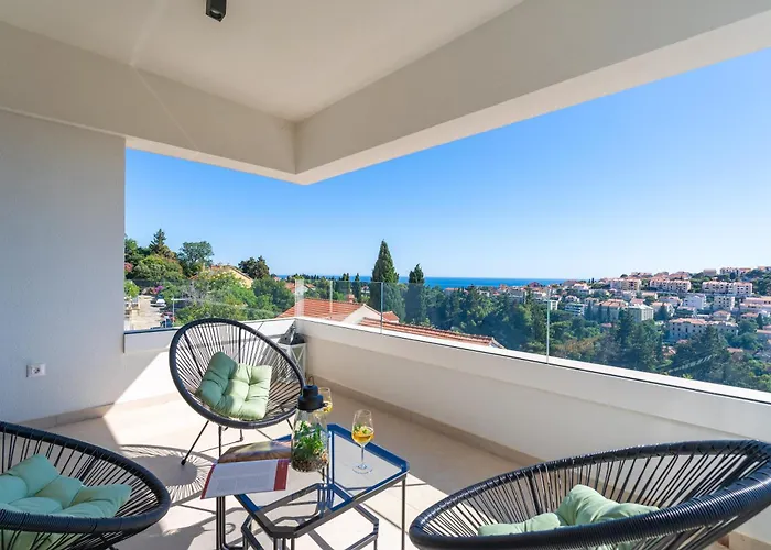 Sunset Apartmán Dubrovník