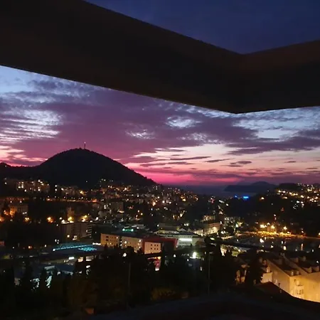 Sunset Dubrovnik