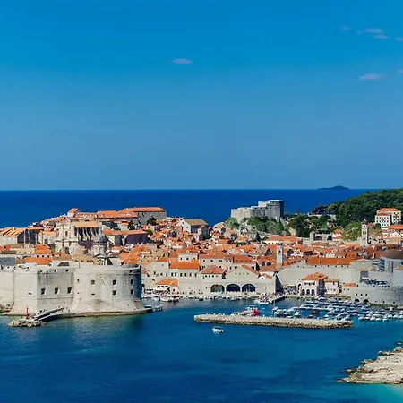 Sunset * Dubrovník