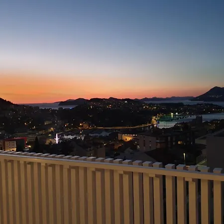 Sunset Dubrovnik