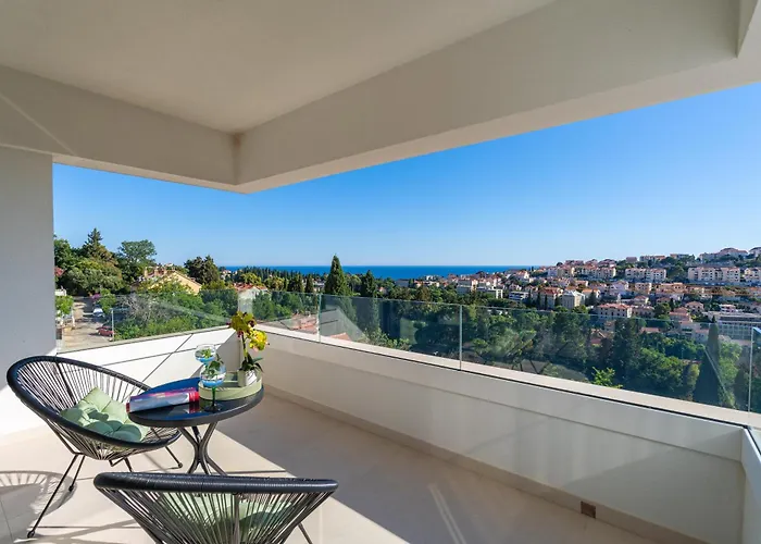 Sunset * דוברובניק