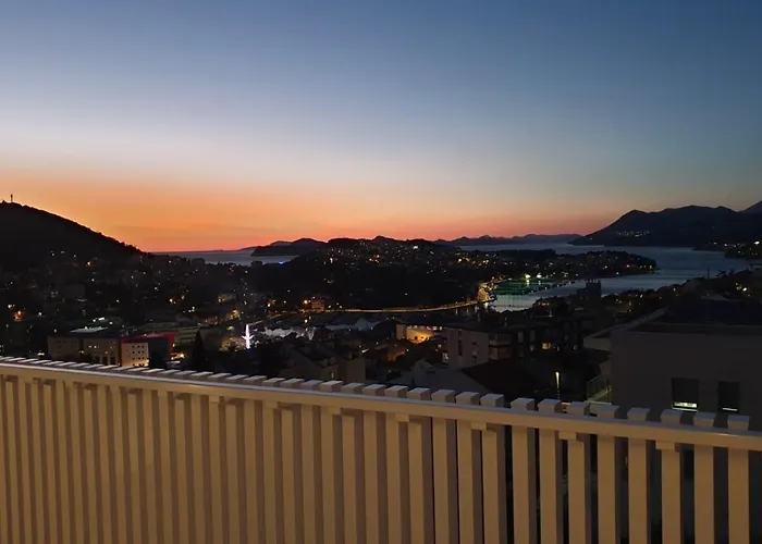 Sunset דוברובניק