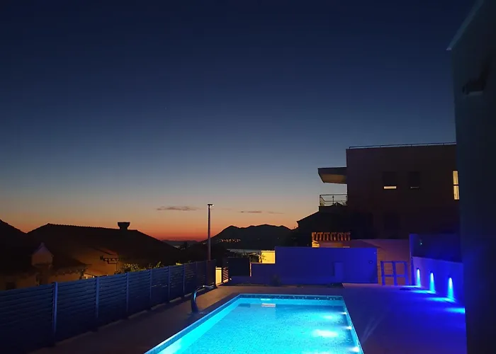 Sunset דוברובניק