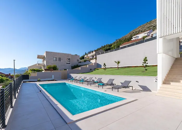 Sunset דוברובניק