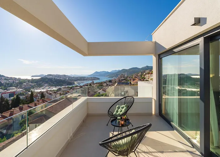 Sunset דירה דוברובניק