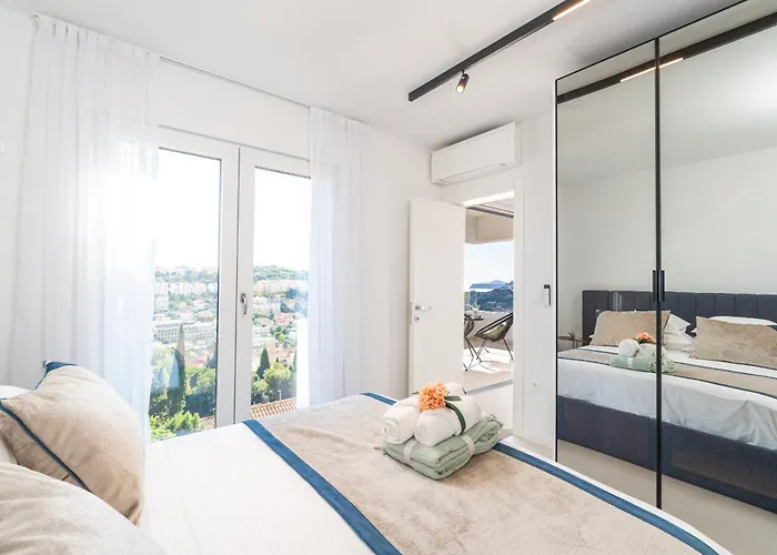 דירה Sunset דוברובניק