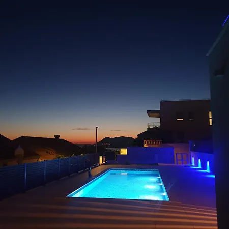 Sunset 두브로브니크