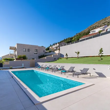 Sunset 두브로브니크