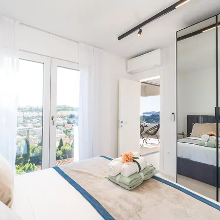 아파트 Sunset 두브로브니크