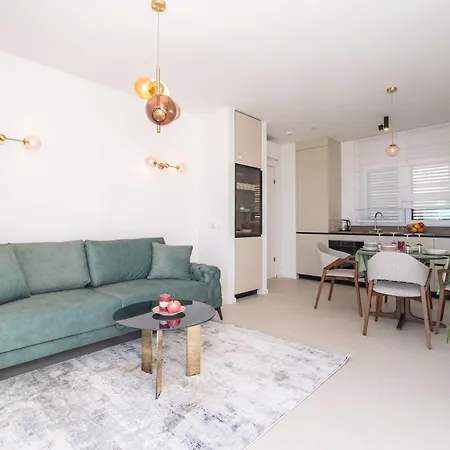 Sunset Апартаменты Дубровник