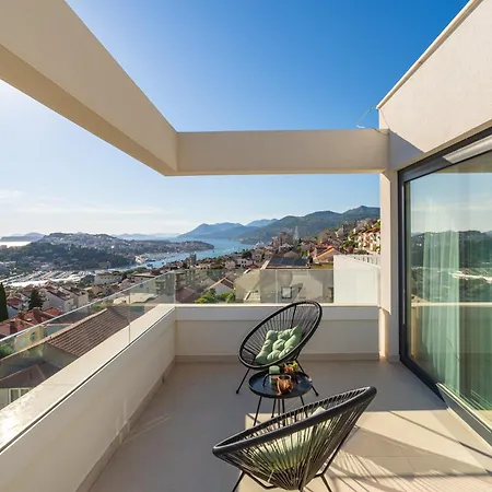 Sunset Апартаменты Дубровник